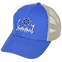 Adjustable Logo Hat